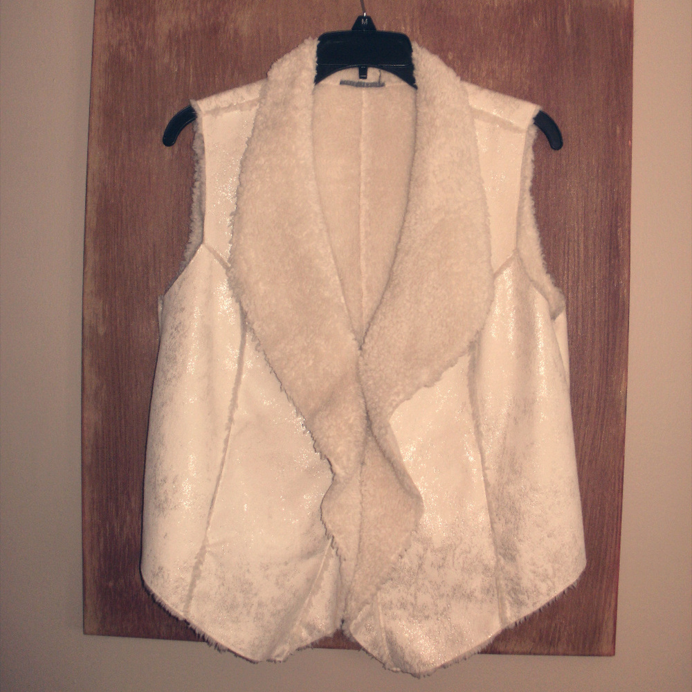 Three Hearts Vest